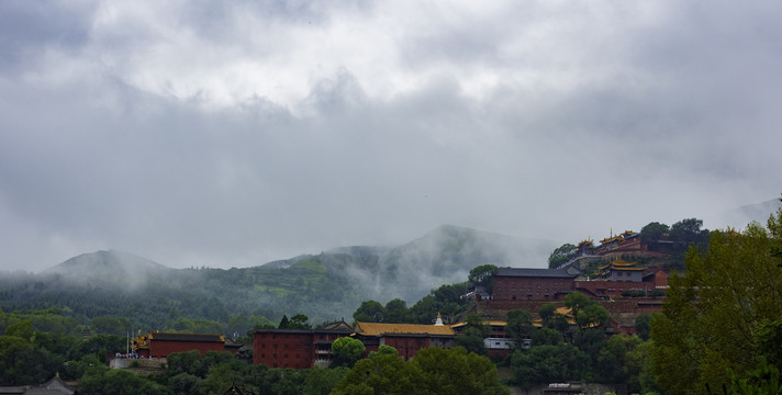 五台山