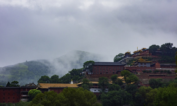 五台山