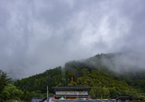 五台山