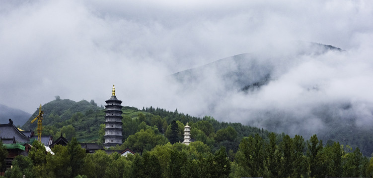 五台山