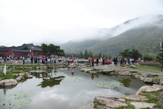 五台山