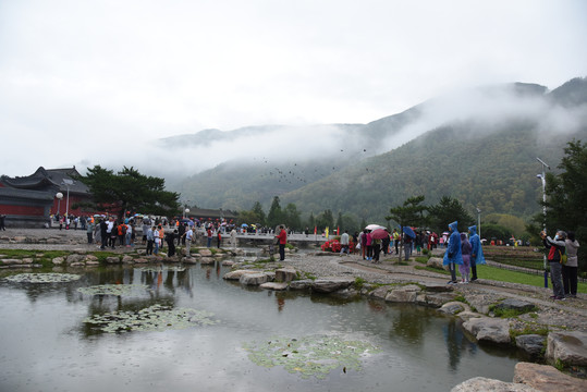 五台山