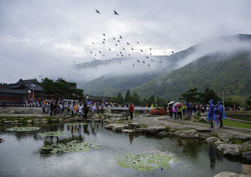 五台山