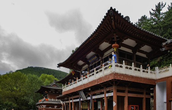 五台山