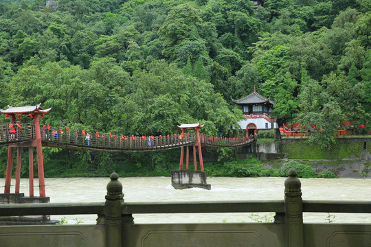 都江堰青城山