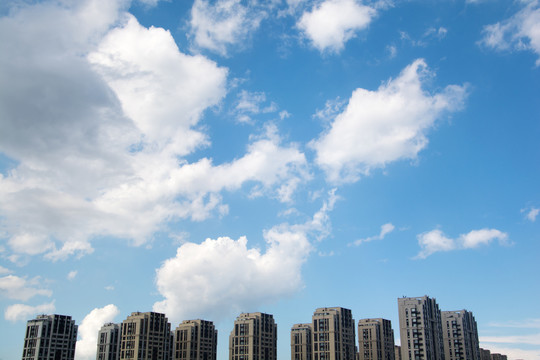 高楼大厦