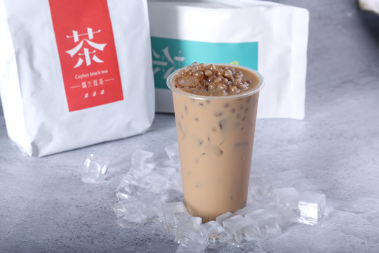 珍珠奶茶