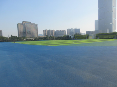郑东新区市民体育公园
