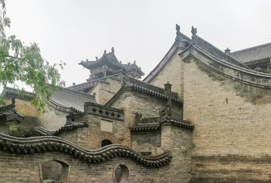 王家大院