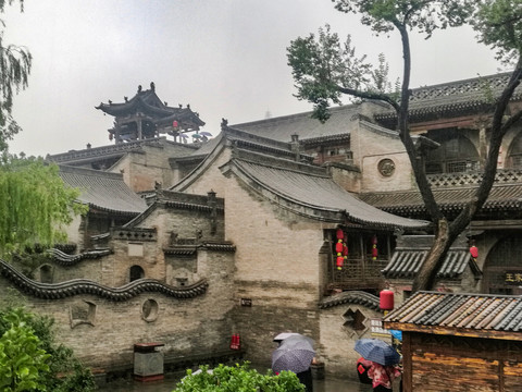 王家大院