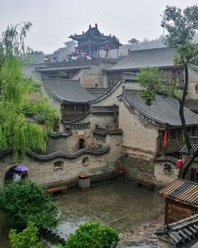 王家大院