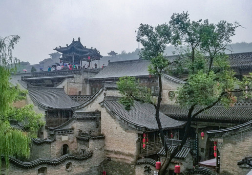 王家大院