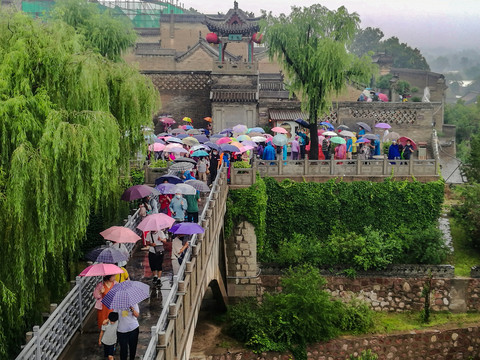 王家大院