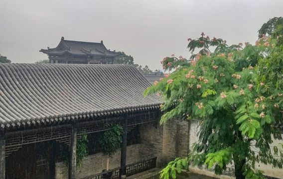 王家大院