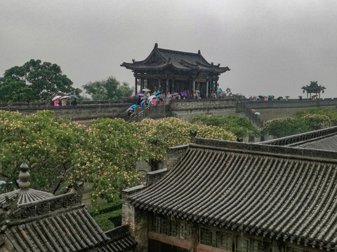 王家大院