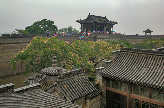 王家大院