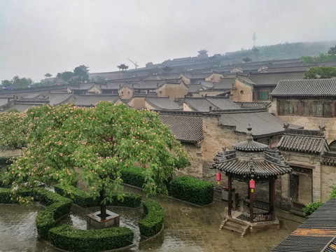 王家大院