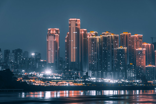 重庆夜景