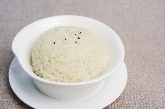 白米饭大米饭