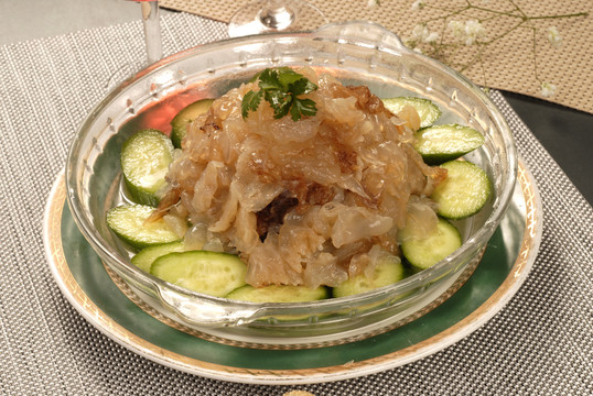 捞汁蜇头3