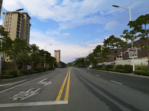 城市道路