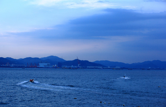 鼓浪屿海景