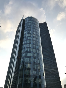 高层建筑办公楼
