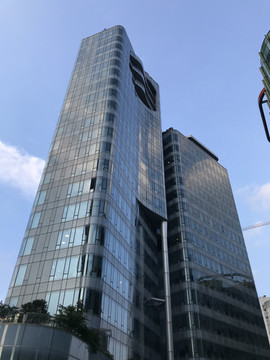 高层建筑办公楼