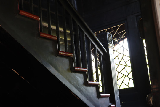 古典楼梯