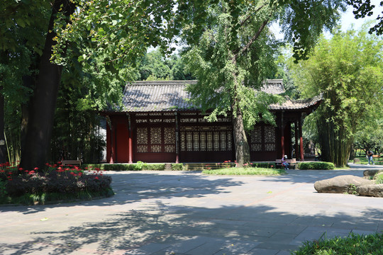 中式建筑
