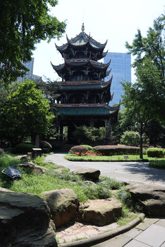 崇丽阁