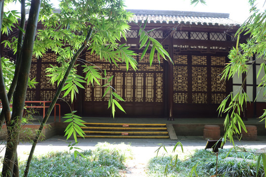 中式庭院