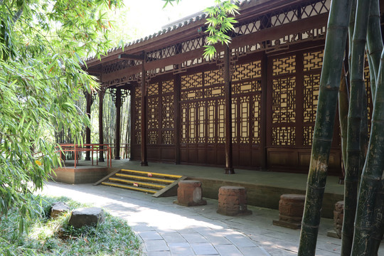 中式庭院
