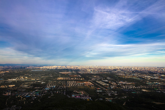 北京全景图