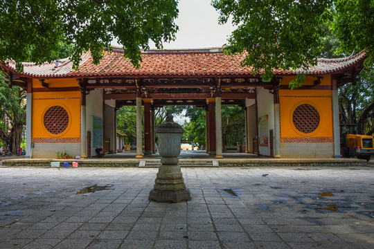 南山广化寺