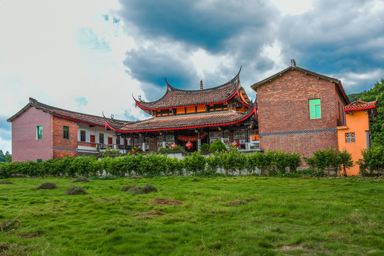 莆田西塔寺