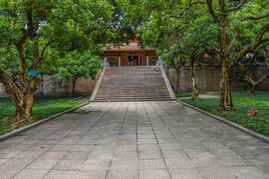 莆田广化寺