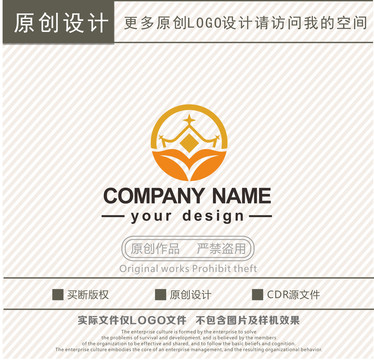 金融理财logo