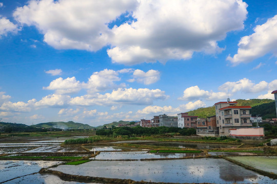 田园风光