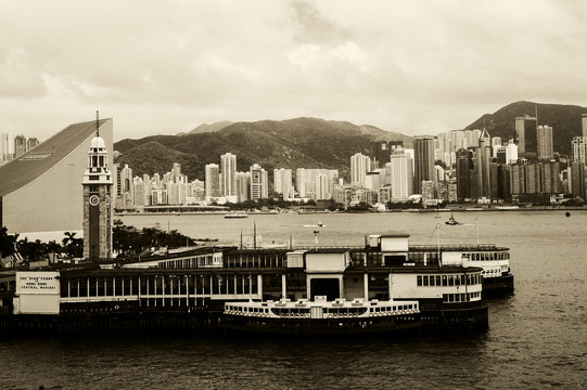 香港怀旧老图片