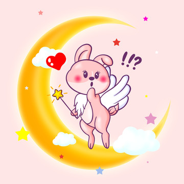 小兔子天使