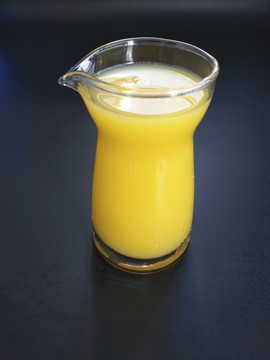 冰橙汁