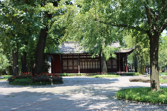 古建筑