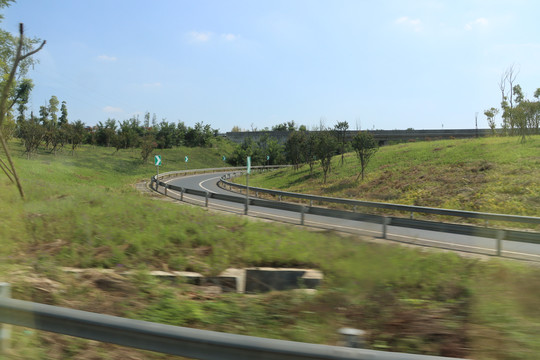 高速公路