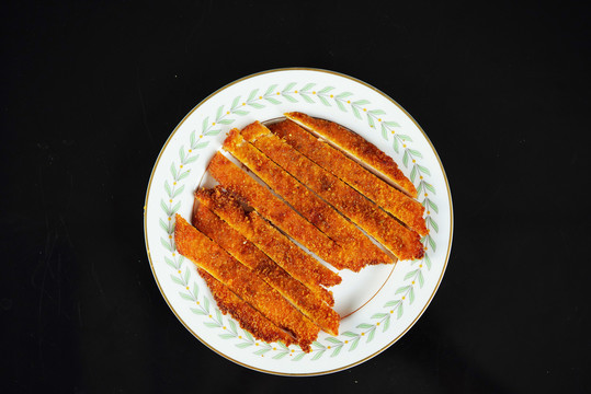 炸鸡排