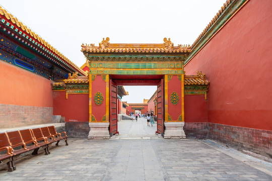 北京故宫