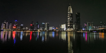 深圳夜景