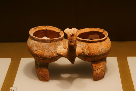 人类文明陶器