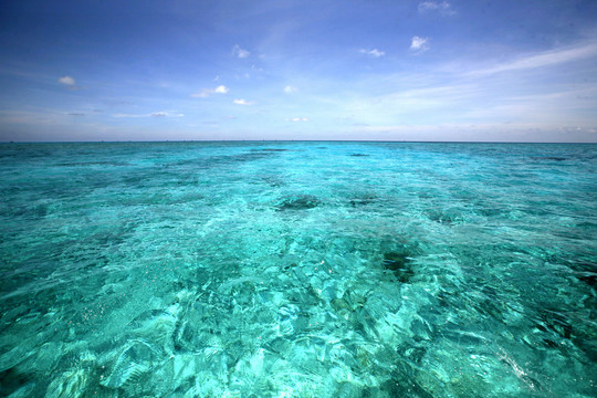 亚龙湾海景