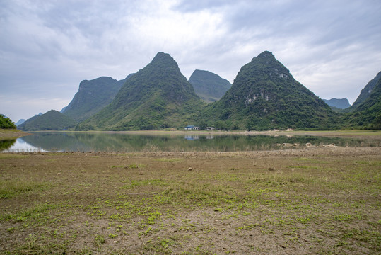 山水风景